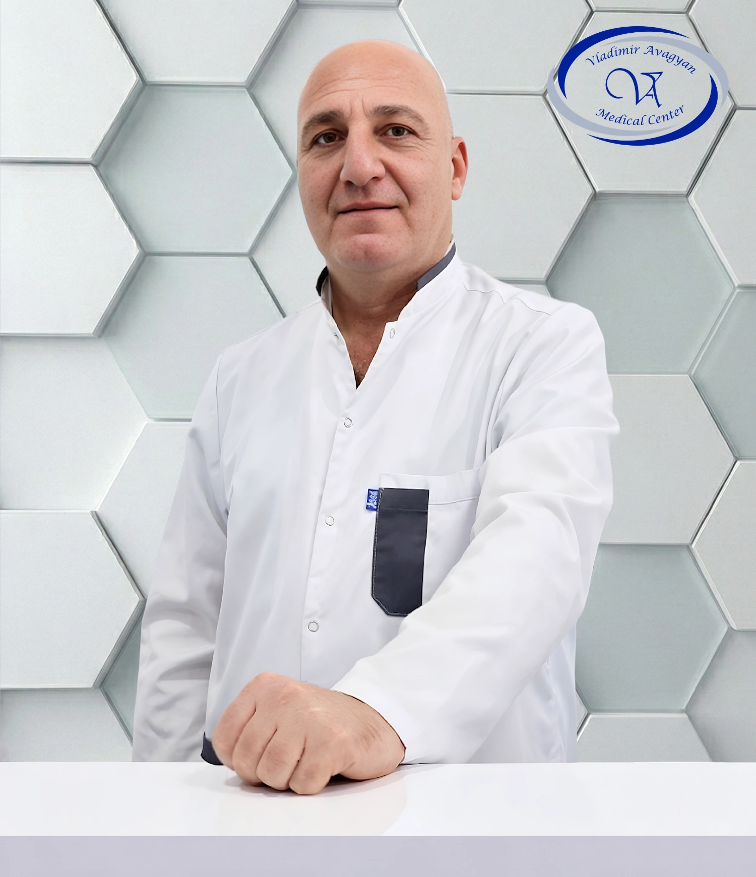 Արսեն Գևորգի Վահրամյան